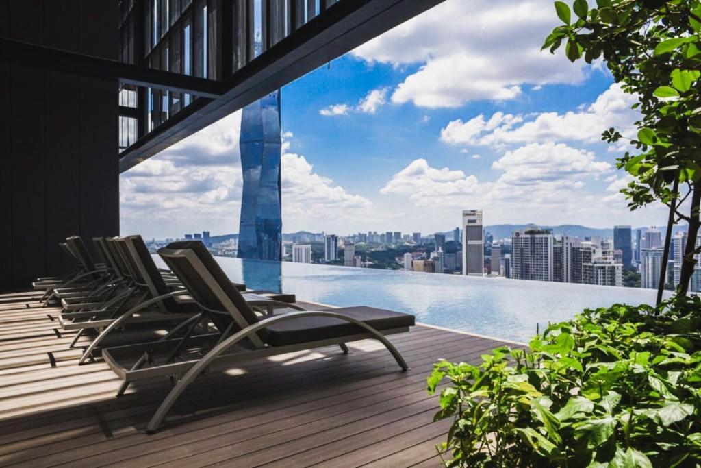 Lucentia Residence By Eas Maju Property كوالالمبور المظهر الخارجي الصورة