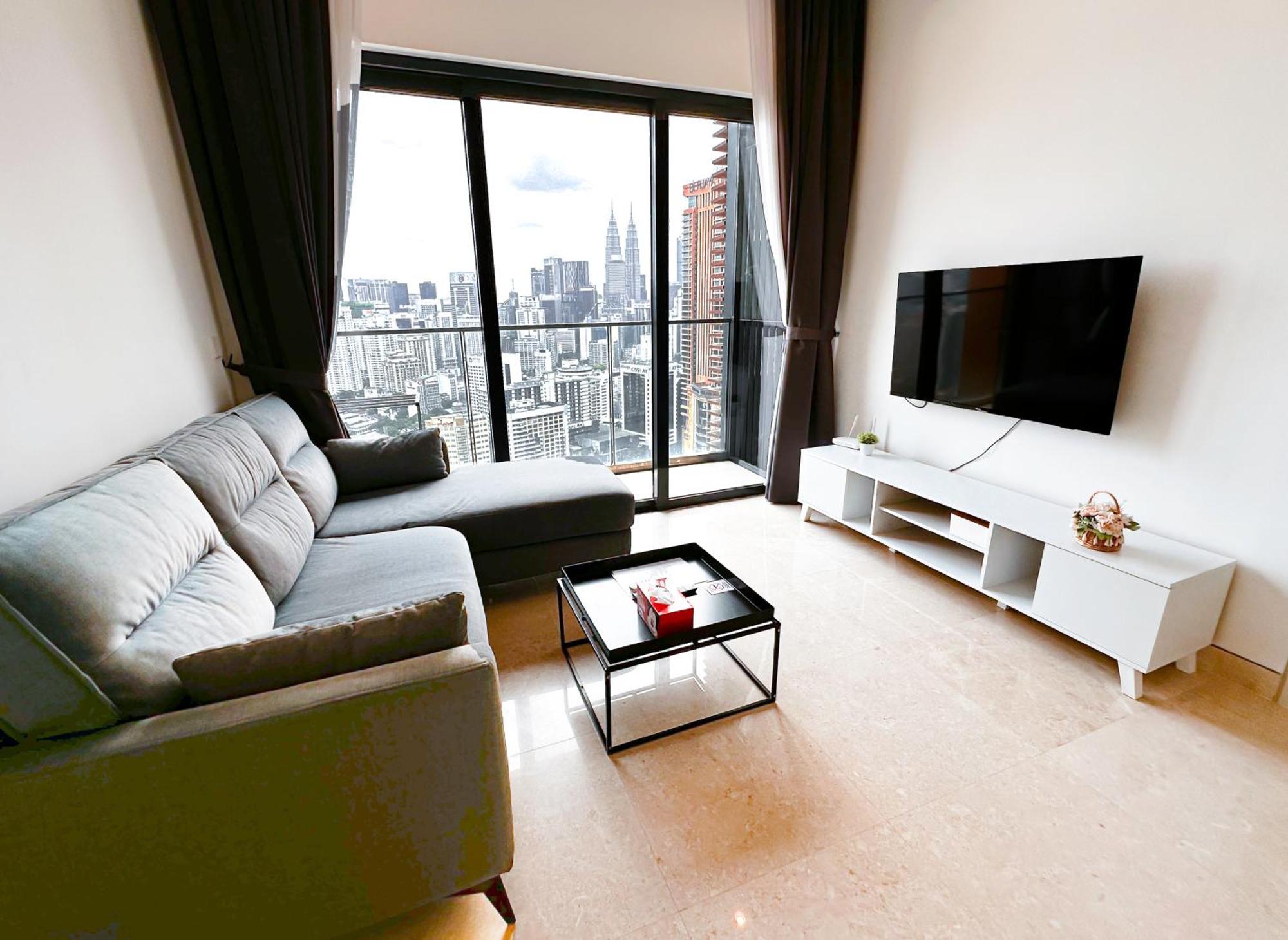 Lucentia Residence By Eas Maju Property كوالالمبور المظهر الخارجي الصورة