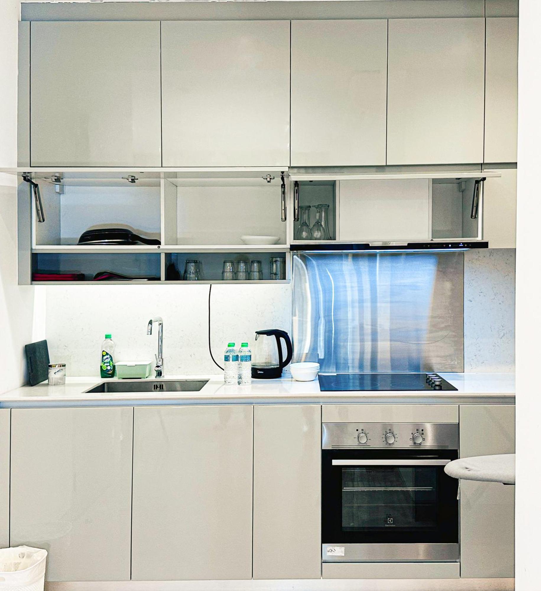 Lucentia Residence By Eas Maju Property كوالالمبور المظهر الخارجي الصورة
