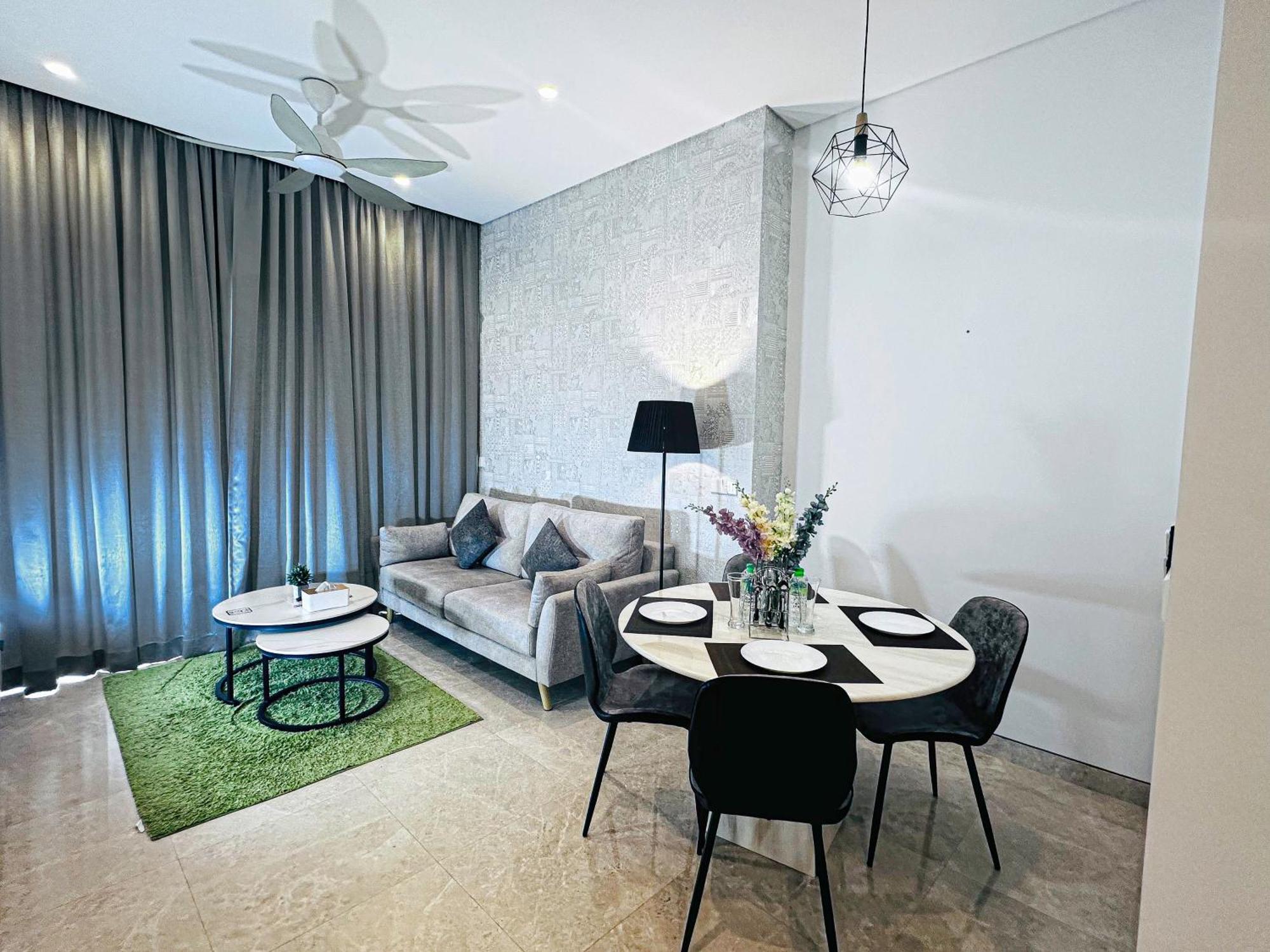 Lucentia Residence By Eas Maju Property كوالالمبور المظهر الخارجي الصورة