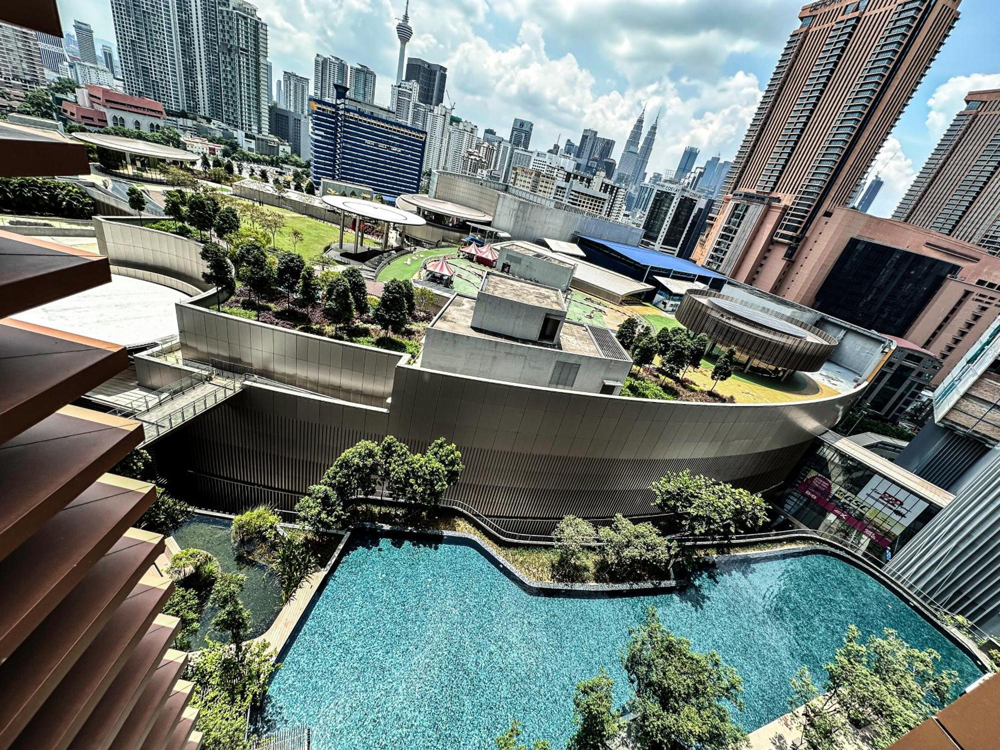 Lucentia Residence By Eas Maju Property كوالالمبور المظهر الخارجي الصورة