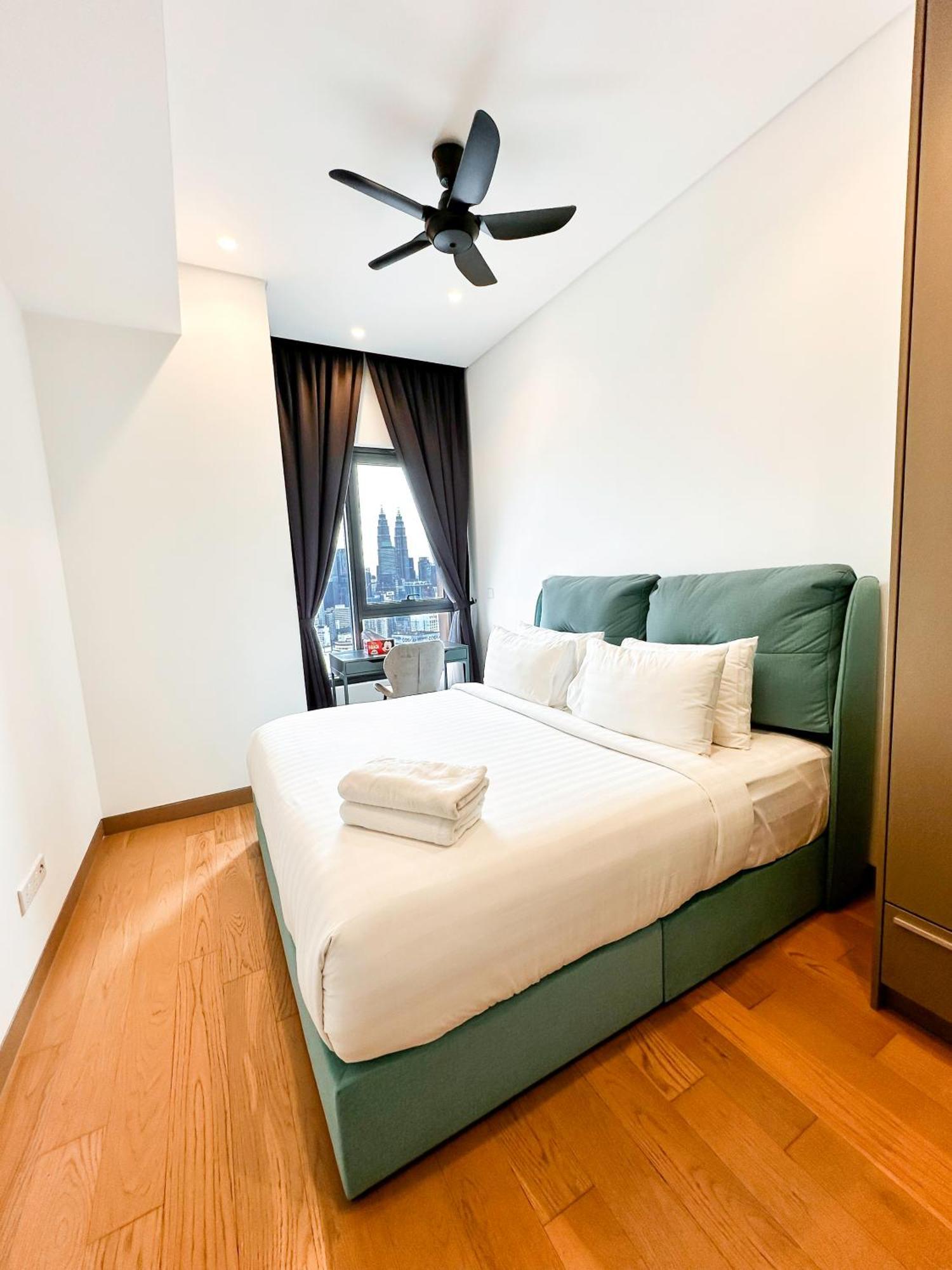 Lucentia Residence By Eas Maju Property كوالالمبور المظهر الخارجي الصورة