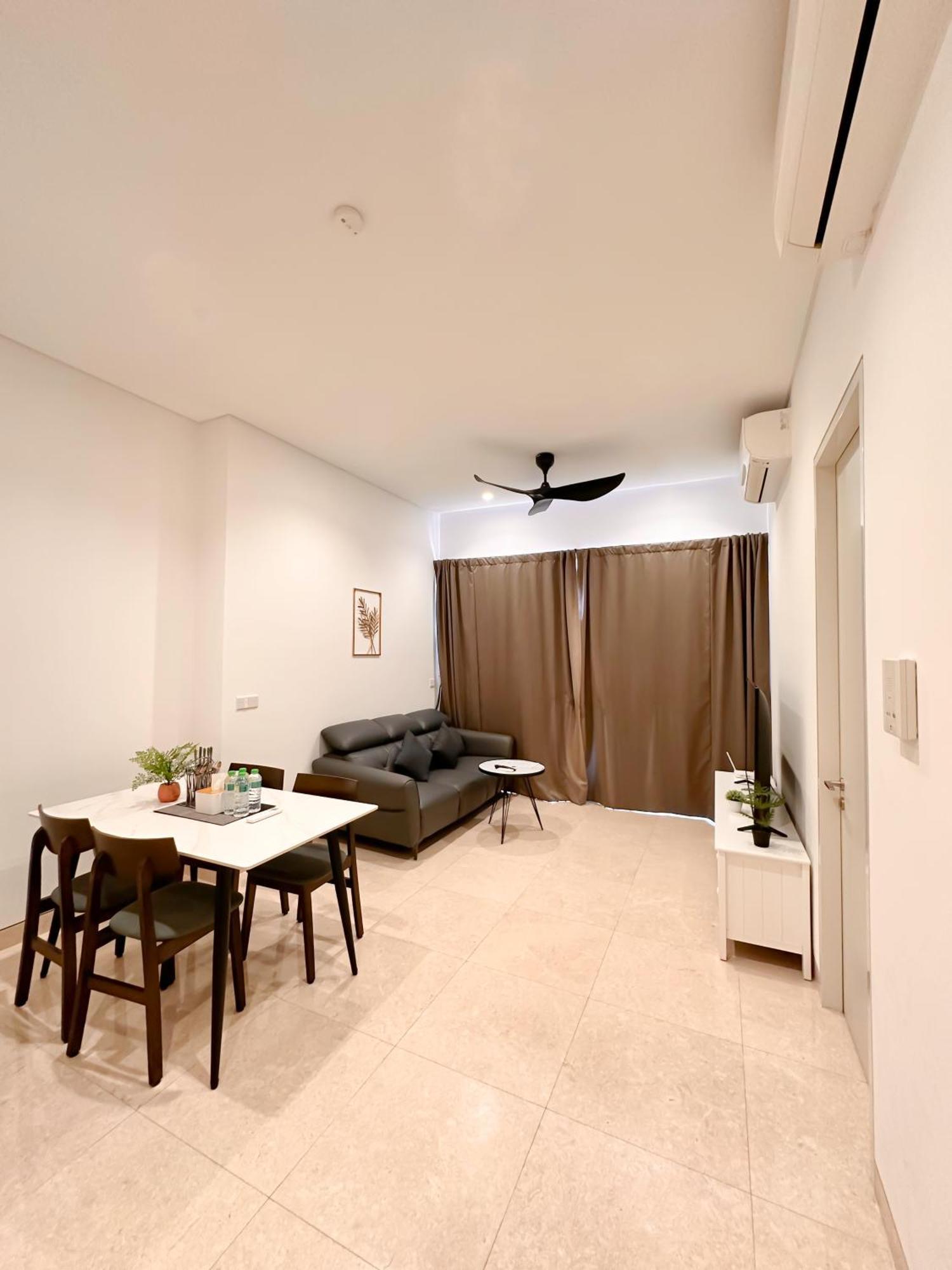 Lucentia Residence By Eas Maju Property كوالالمبور المظهر الخارجي الصورة