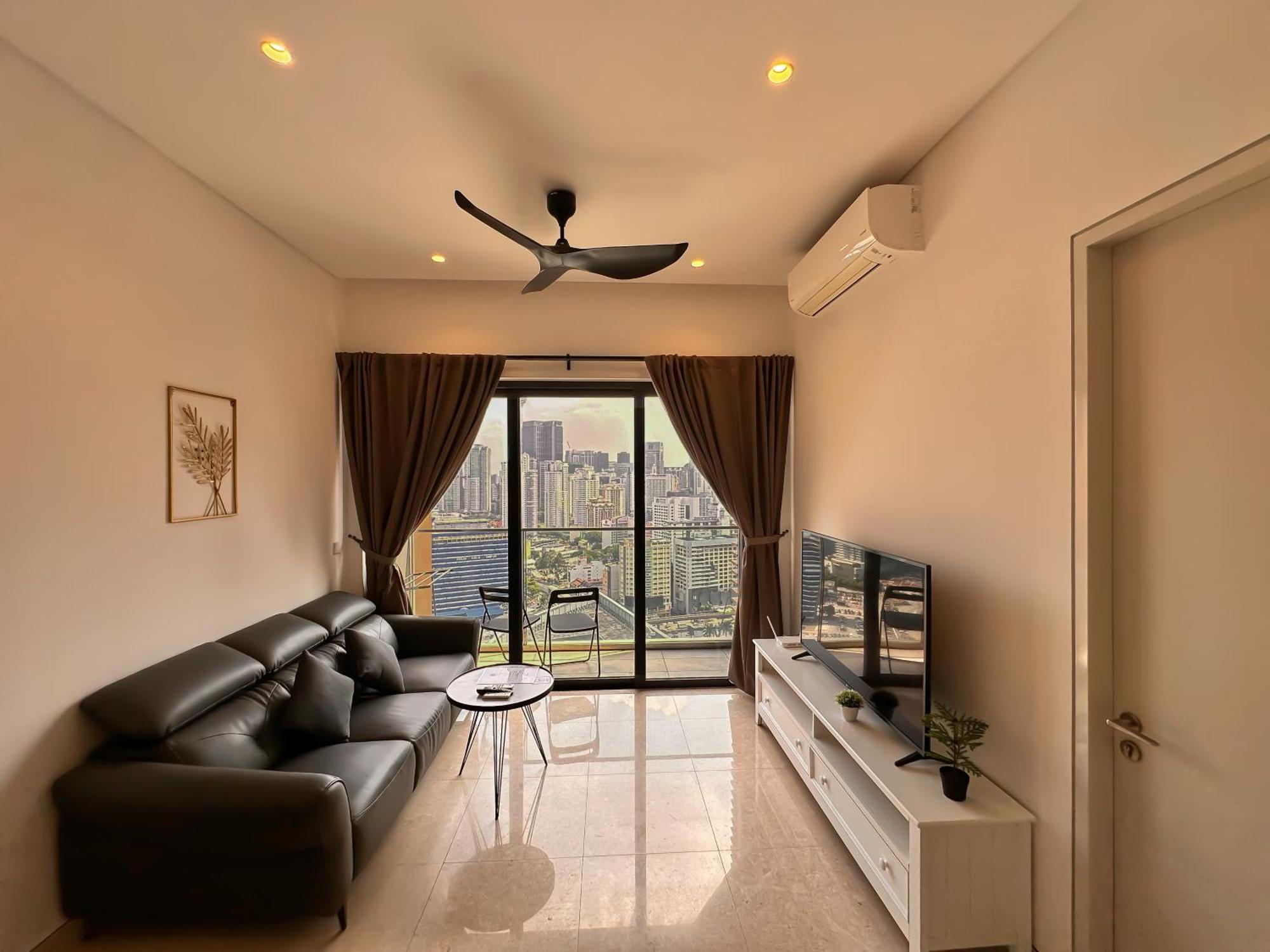 Lucentia Residence By Eas Maju Property كوالالمبور المظهر الخارجي الصورة