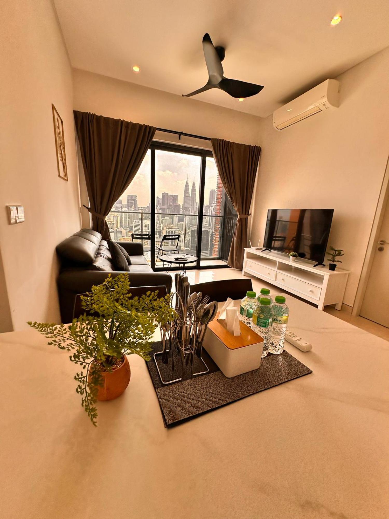 Lucentia Residence By Eas Maju Property كوالالمبور المظهر الخارجي الصورة