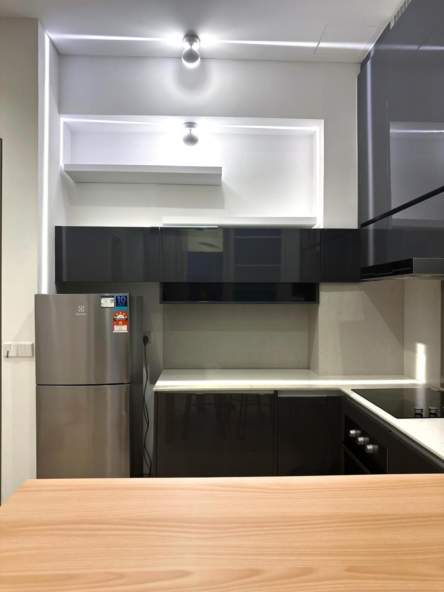 Lucentia Residence By Eas Maju Property كوالالمبور المظهر الخارجي الصورة