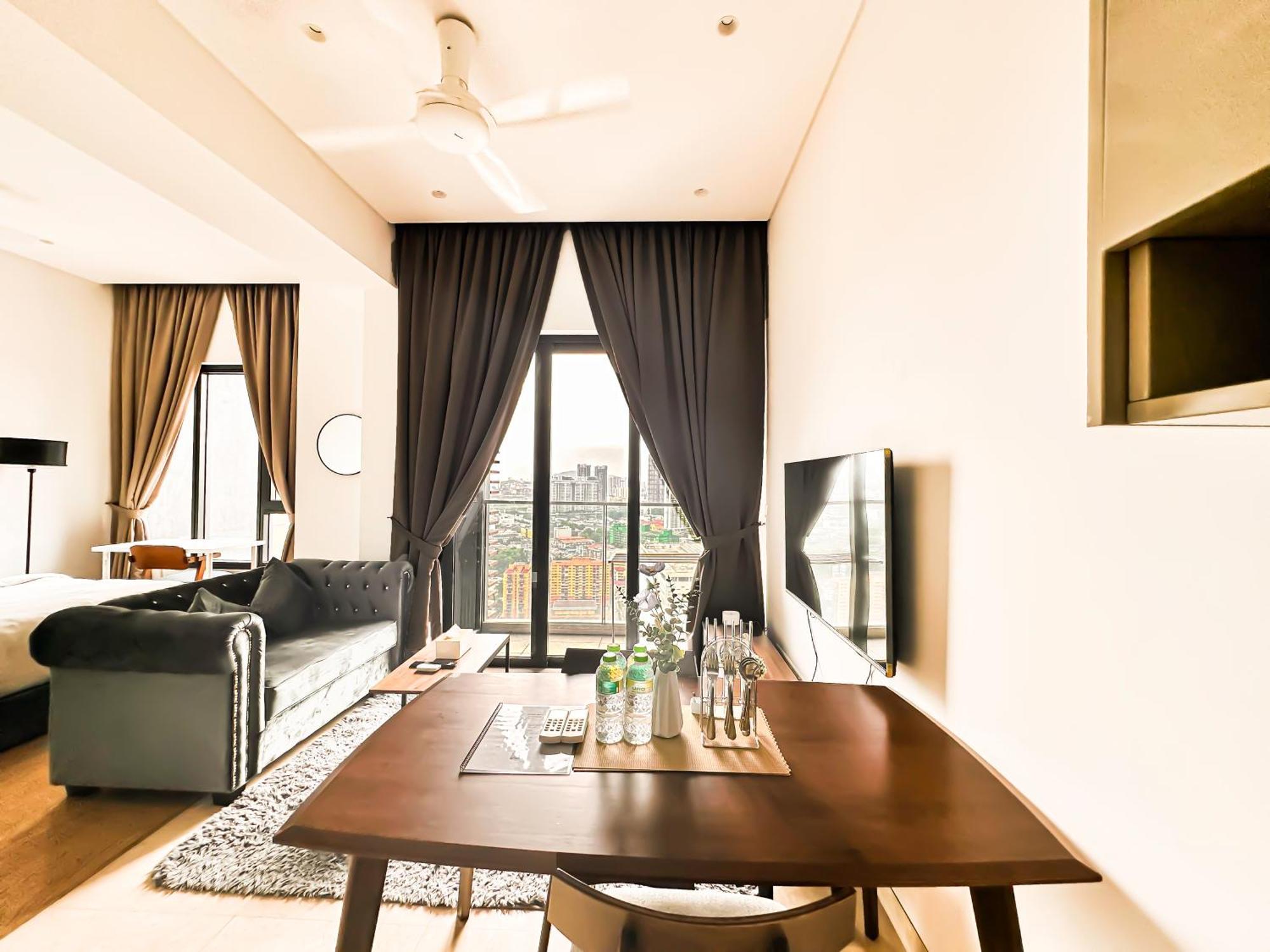 Lucentia Residence By Eas Maju Property كوالالمبور المظهر الخارجي الصورة