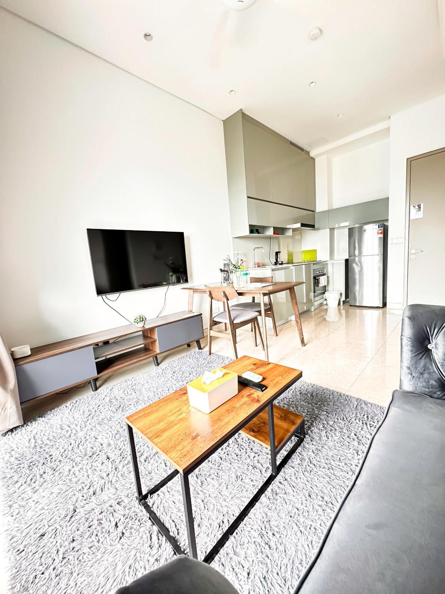 Lucentia Residence By Eas Maju Property كوالالمبور المظهر الخارجي الصورة