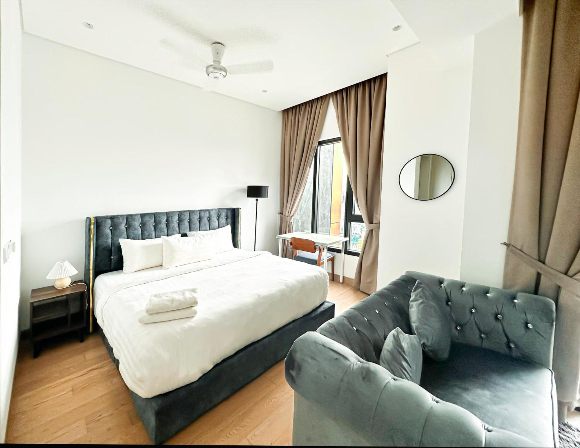 Lucentia Residence By Eas Maju Property كوالالمبور المظهر الخارجي الصورة