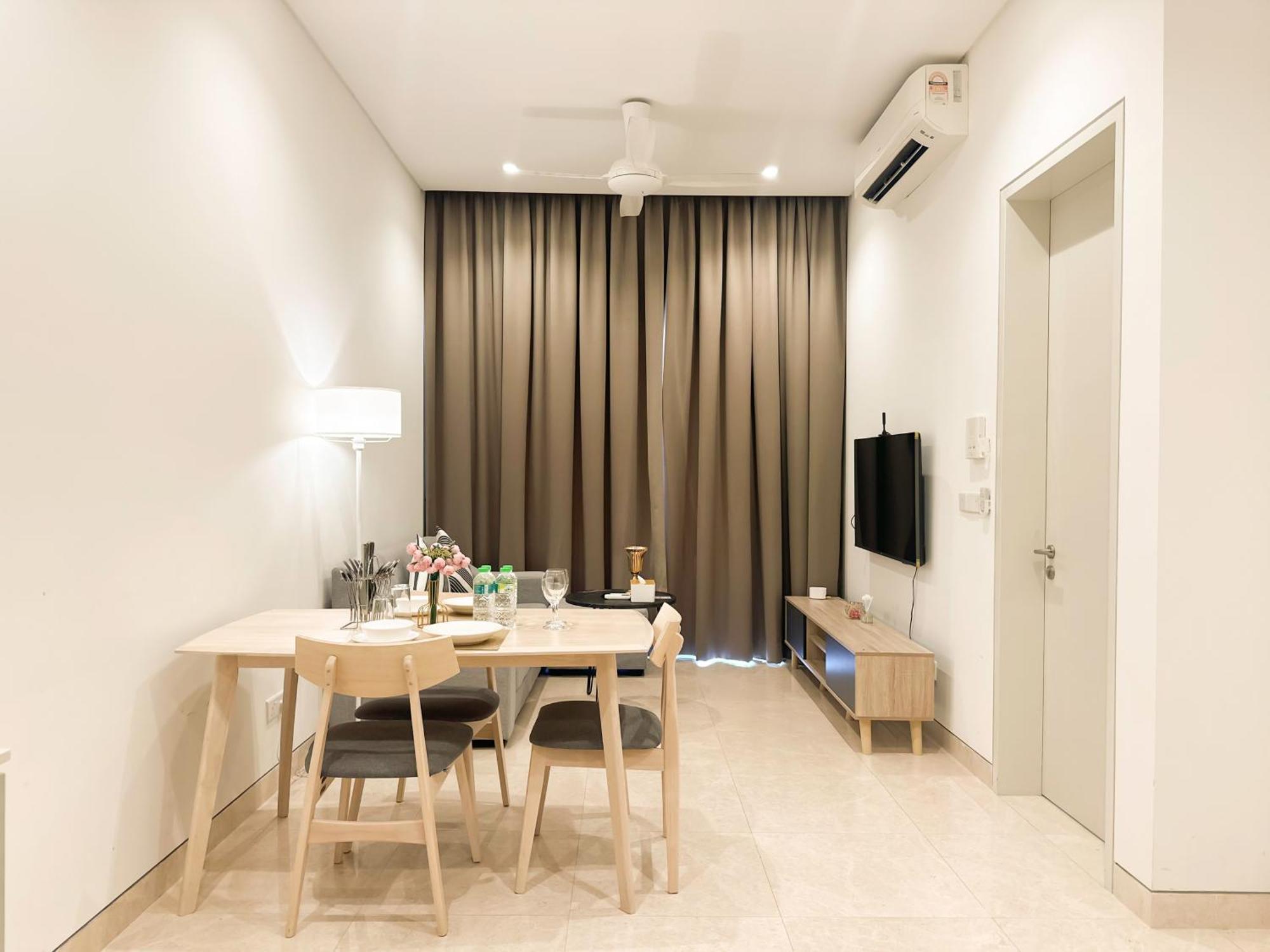 Lucentia Residence By Eas Maju Property كوالالمبور المظهر الخارجي الصورة