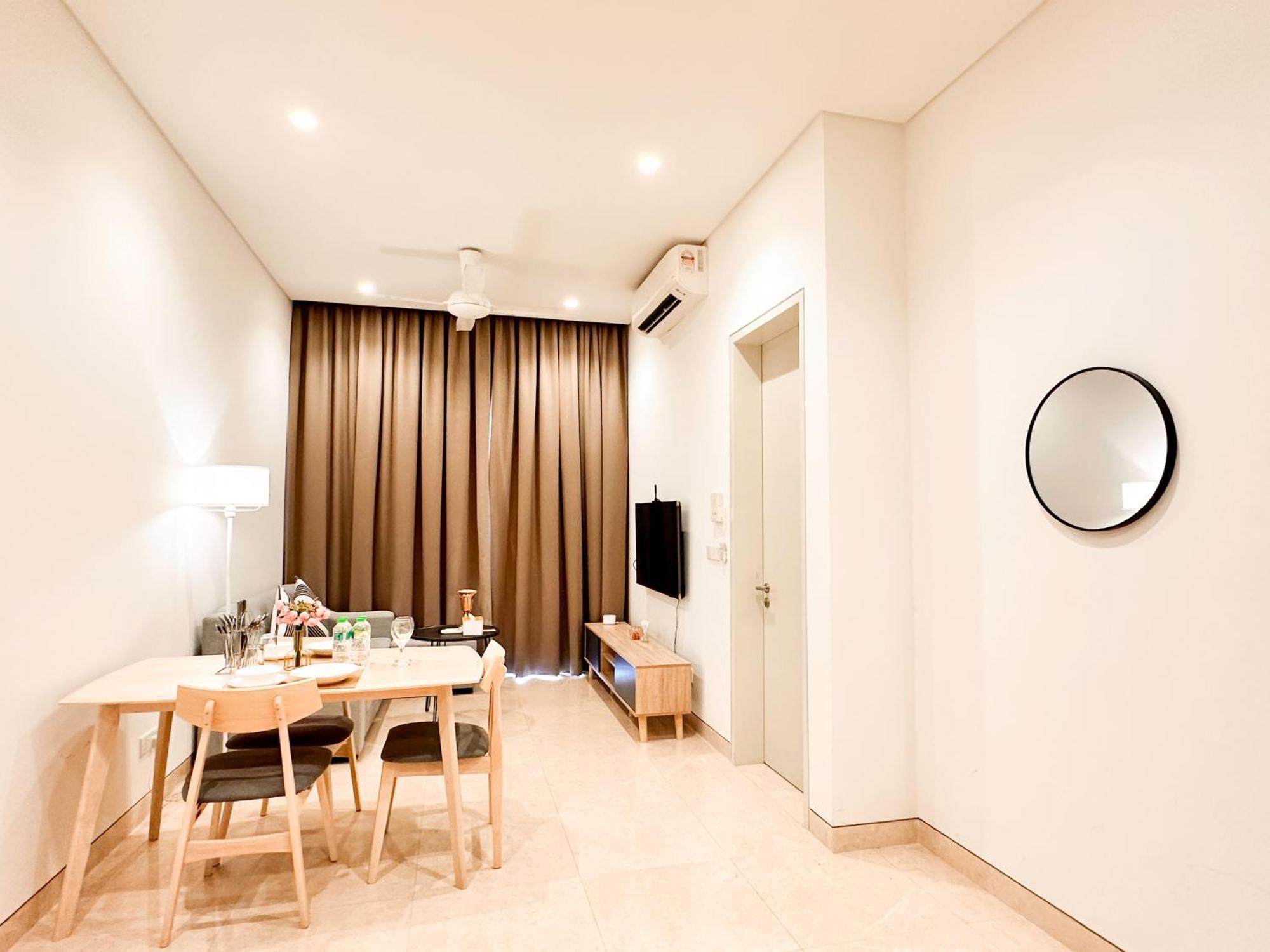 Lucentia Residence By Eas Maju Property كوالالمبور المظهر الخارجي الصورة