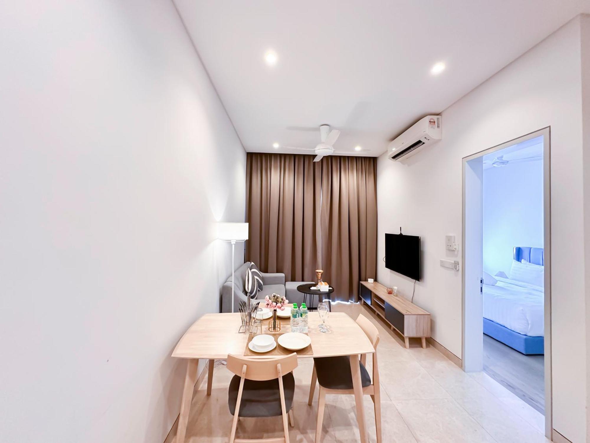 Lucentia Residence By Eas Maju Property كوالالمبور المظهر الخارجي الصورة