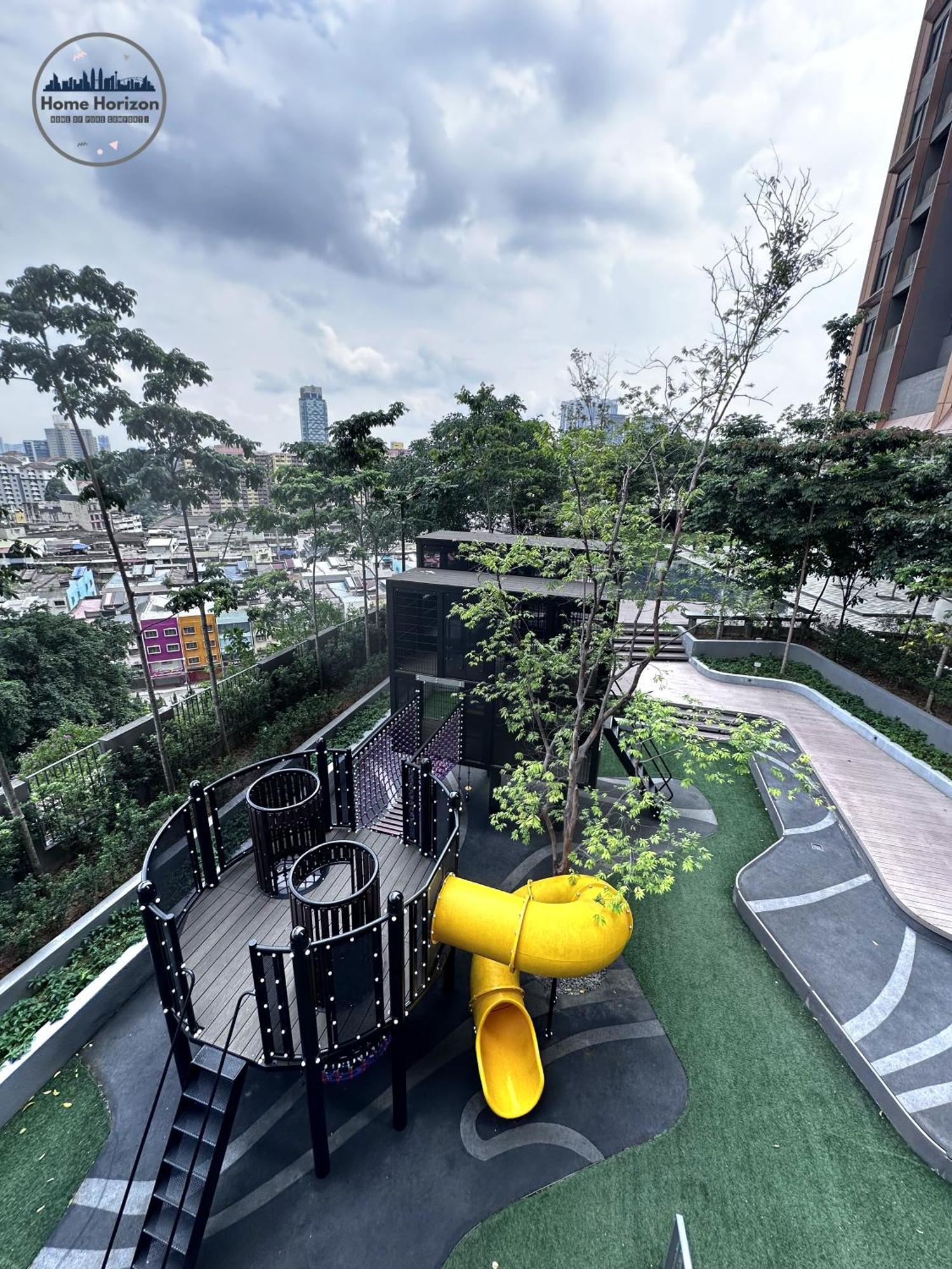 Lucentia Residence By Eas Maju Property كوالالمبور المظهر الخارجي الصورة