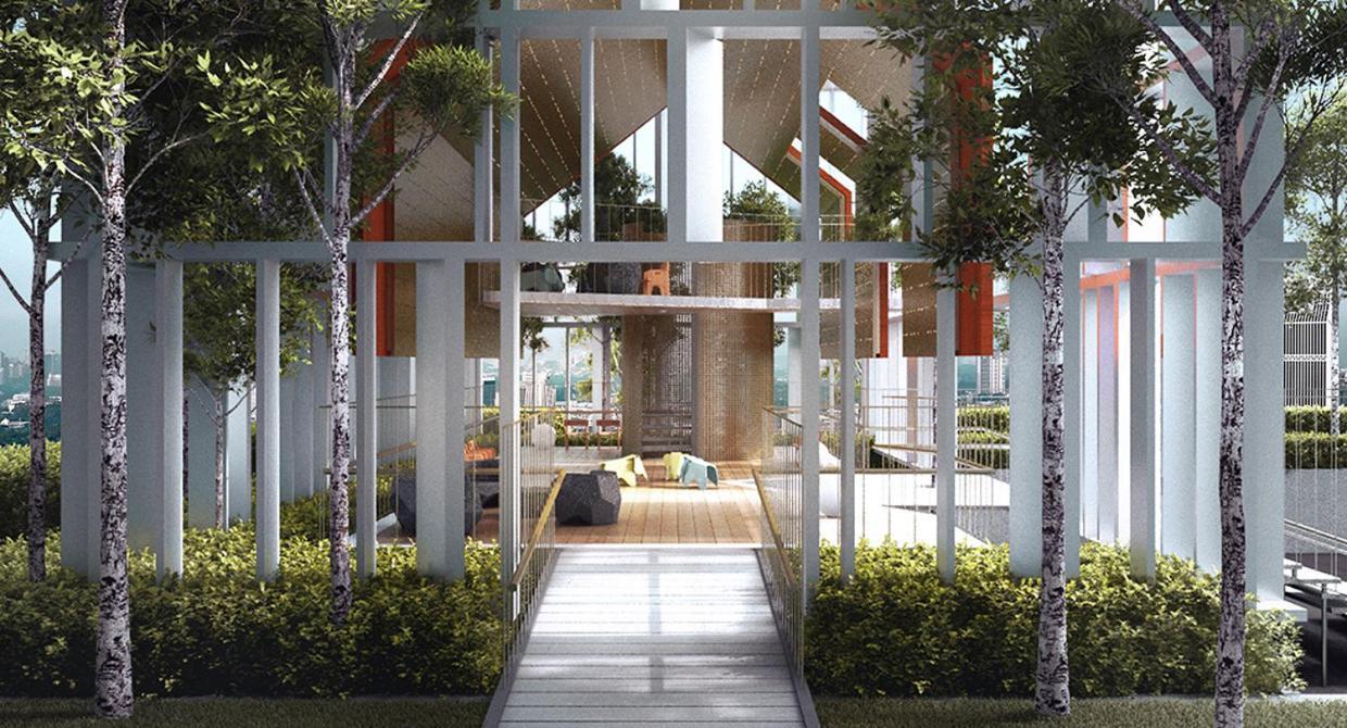Lucentia Residence By Eas Maju Property كوالالمبور المظهر الخارجي الصورة