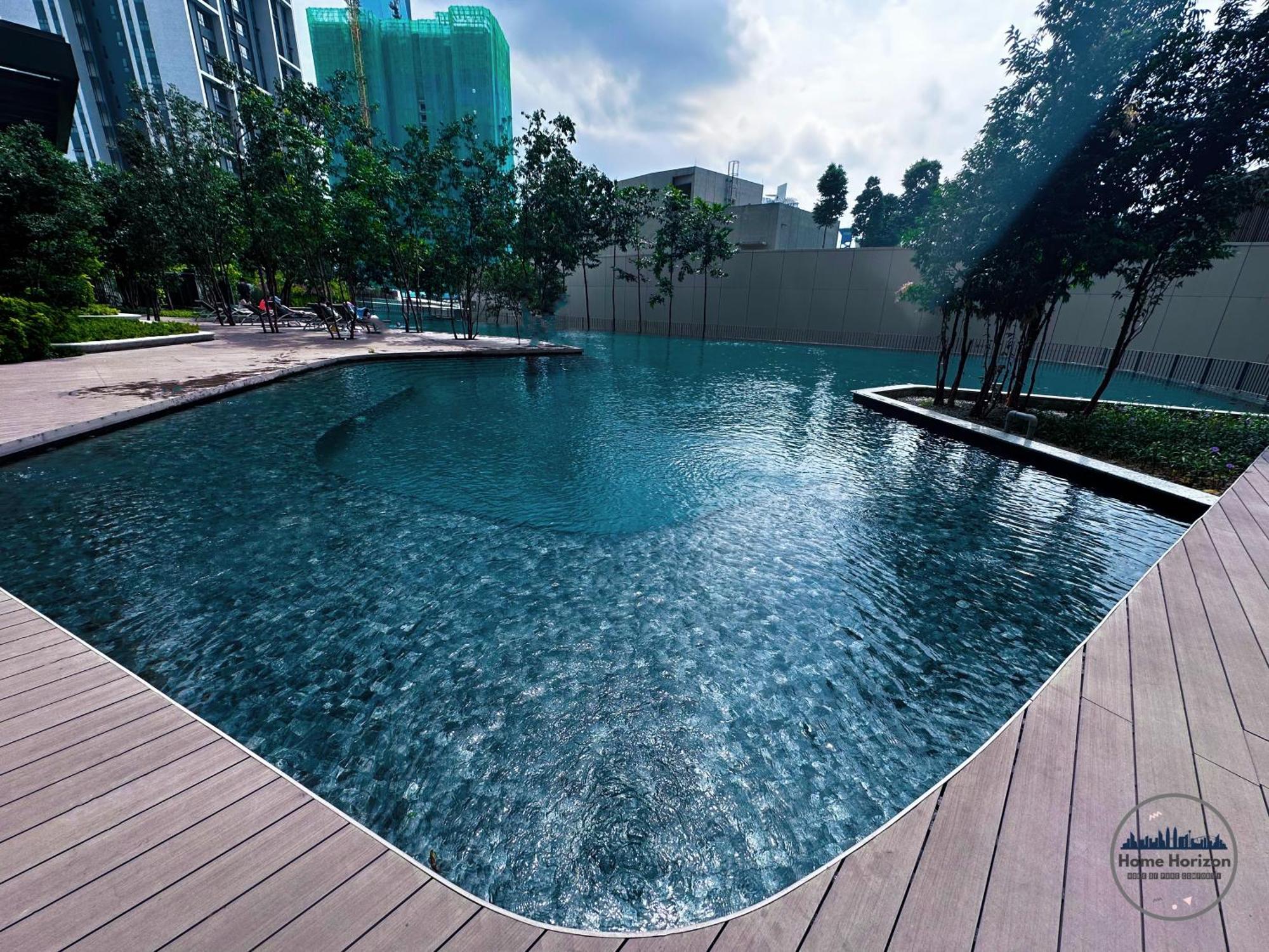 Lucentia Residence By Eas Maju Property كوالالمبور المظهر الخارجي الصورة