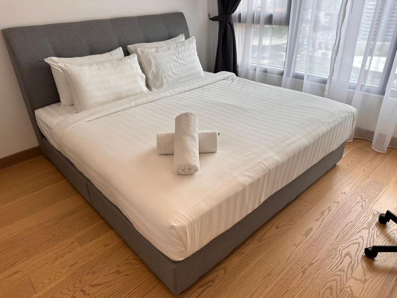 Lucentia Residence By Eas Maju Property كوالالمبور المظهر الخارجي الصورة